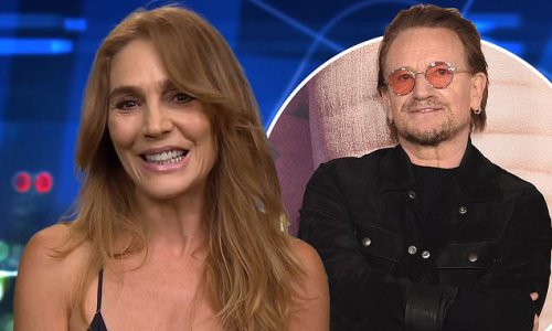 Australian singer Tottie Goldsmith claims she inspired the name of THIS classic U2 album: 'Bono got that idea from me'