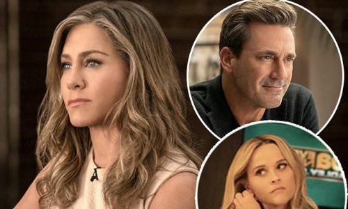 The Morning Show Season 3 First Look Photos With Jennifer Aniston