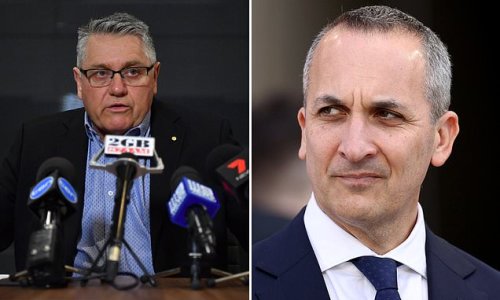 Ray Hadley's WITHERING spray at the NRL over junior rugby league shake-up that the radio veteran says will drag junior sport into a 'pretend PC world'
