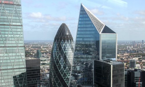 ALEX BRUMMER: London keeps its crown as Europe's top financial centre