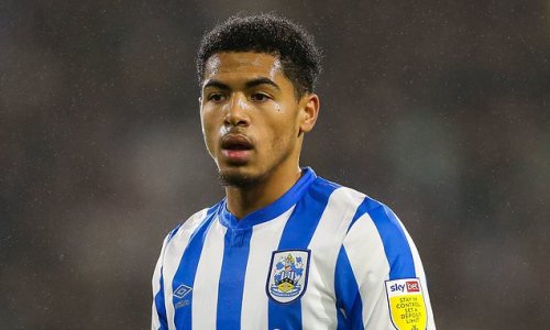 Chelsea loanee Levi Colwill says Huddersfield will upset the odds in the Championship play-off final... as 'the new JT' sets his sights on impressing Thomas Tuchel once he returns to Stamford Bridge