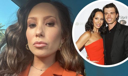 DWTS pro Cheryl Burke requests to take her divorce from actor Matthew Lawrence to trial