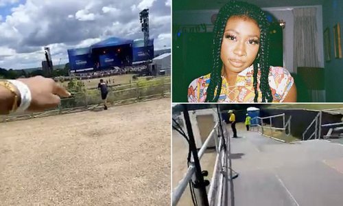 'We're sooo far from the stage': Activist slams Wireless Festival for distant disabled area, 'rude' staff and 'second-class treatment'