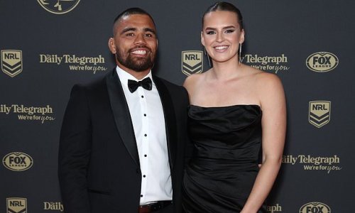 Parramatta star Isaiah Papali'i reveals he saw his girlfriend ONCE last year because of Covid pandemic and vows to get her to Sunday's Grand Final as she is the Eels' good omen