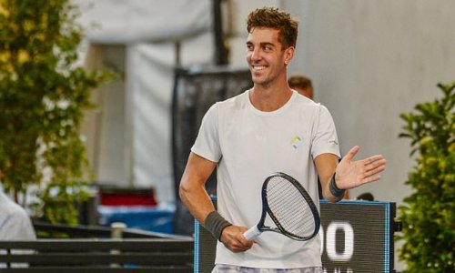 Novak Djokovic's kind act before leaving Australia