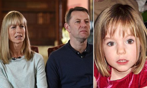Missing Madeleine McCann's twin brother and sister turn 18 today - sixteen years after toddler vanished during family holiday at Portuguese resort