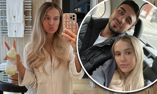 Molly-Mae Hague admits she was 'not prepared' to be a parent and it is '100% harder' than she imagined as she is left utterly 'exhausted' taking care of daughter Bambi