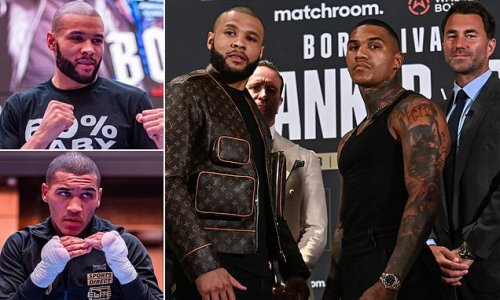 Chris Eubank Jr vs Conor Benn is OFF after lawyers FAILED to find a way to resurrect the fight following Benn's positive drugs test which saw the BBBC block Saturday's O2 showdown - but the legal fight continues