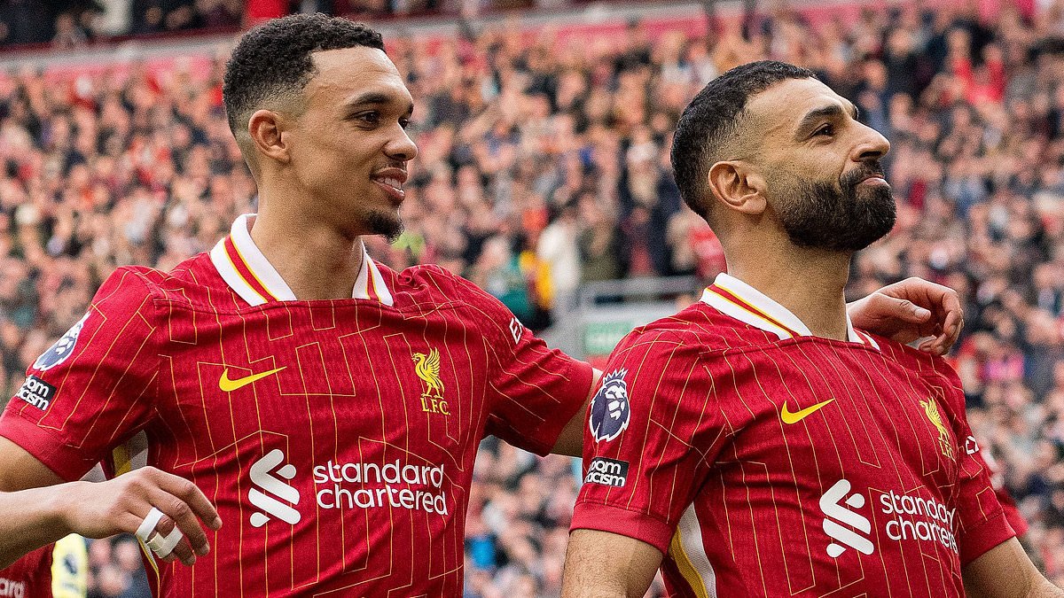 Opta super-computer names every Premier League club's final position as big-name club drop OUT of the Champions League places - and will Man United move further up the table?