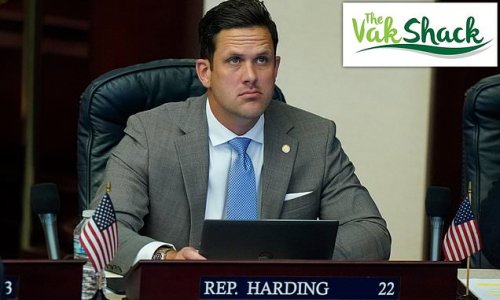 Florida lawmaker behind 'Don't Say Gay' bill is indicted on fraud charges for allegedly illegally obtaining $150,000 in Covid-relief loans for fake businesses