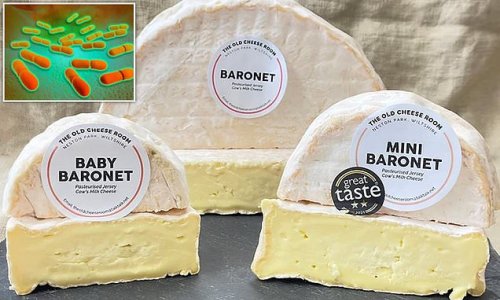 Brit dies in listeria outbreak linked to contaminated cheese as health chiefs issue urgent alert to public