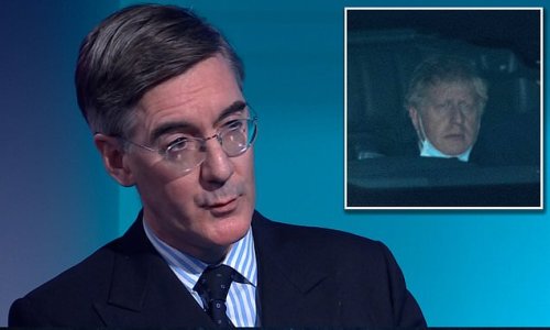 Jacob Rees Mogg says an ELECTION would be needed if Tories oust Boris