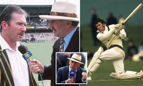 Aussie cricket legend Ian Chappell officially retires from commentating after 45 years - and admits Kerry Packer wanted to SACK him 'a couple of times'