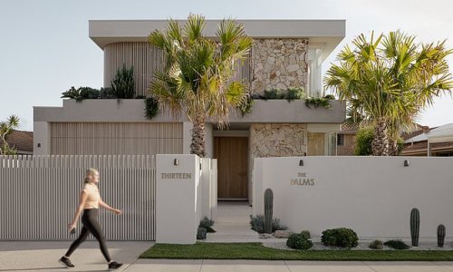 Inside the 'most photographed' home in Queensland