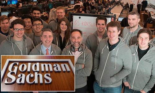 Goldman Sachs hikes pay for first-year associates by 30% to $150k