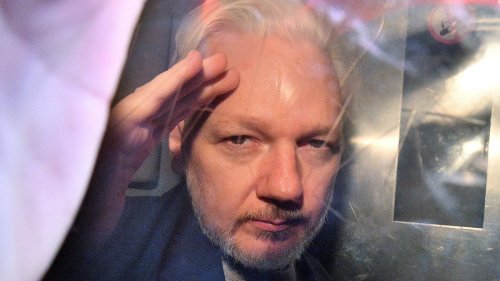 Julian Assange's extradition to the US for 'espionage' is illegal because he is accused of...