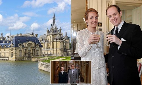 Paris aristocrat demands return of chateau in row over ancestor's will
