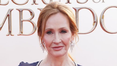 JK Rowling blasts India Willoughby for saying Wayne Couzens would have 'loved' the Supreme Court gender ruling - as she tells trans newsreader to 'have some shame'