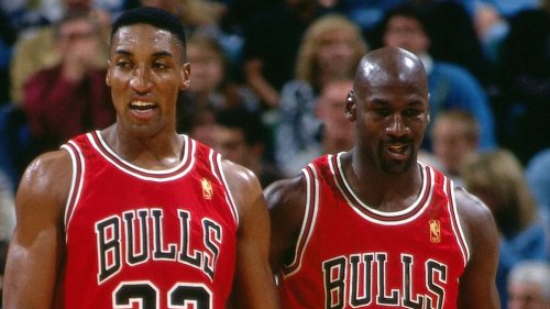 Michael Jordan feels BETRAYED by Scottie Pippen over his father's murder in 1993, reveals Stephen A....