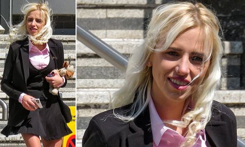 Drug dealer caught with cash and two bags of cannabis avoids jail