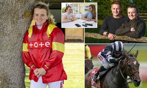 'I want to ride a Classic winner and ride in the Derby': Ahead of a busy week at Royal Ascot, Hollie Doyle talks career goals, being a role model and how racing even dictated her wedding plans