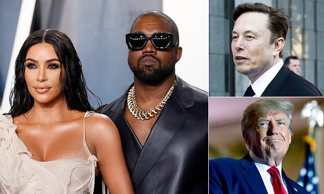 ChatGPT lists Donald Trump, Elon Musk, Kim Kardashian and Kanye West as 'controversial' and to be 'treated in a special manner' - but Joe Biden and Jeff Bezos get the seal of approval