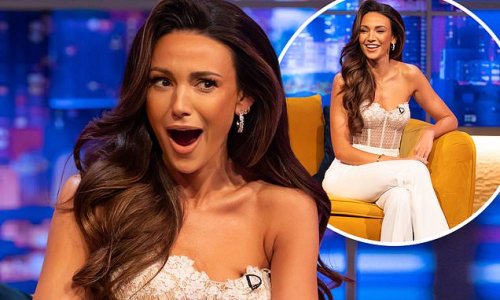 Michelle Keegan's outfit leaves viewers convinced of fashion mishap