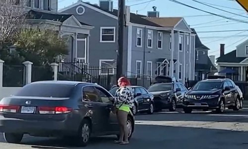 Shocking Video Shows Sex Workers Soliciting Customers Outside California Elementary School 6918