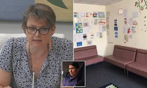 Home Office held 56 migrants in 'cramped' room in Dover, MPs say