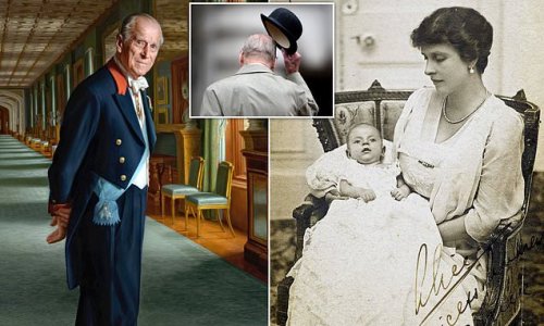 Prince Philip's lifetime of laughter and lasting love in pictures