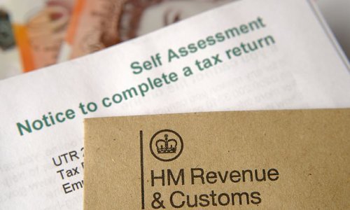 Still haven't filed your tax return? As Britons face midnight deadline to complete or get a £100 fine, here are last-minute ways to reduce your bill