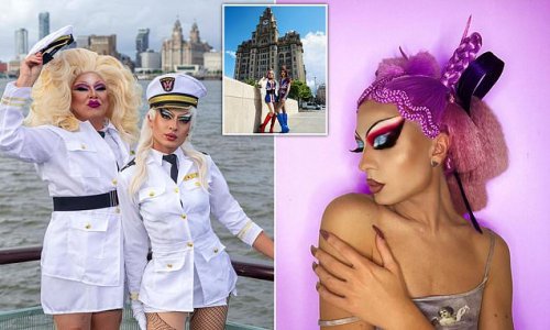 I was suicidal after horrific bullying - but becoming a Drag Queen saved my life