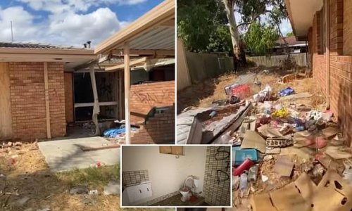 Run-down home becomes one capital city's cheapest house in record-breaking low sale - and even the agent says it's 'ugly'