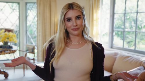 Emma Roberts reveals the $4,500 gift she gave an ex - and then took back after learning its shocking...