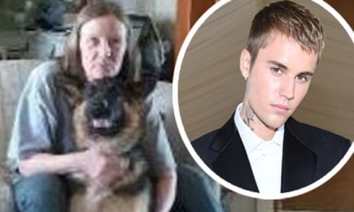 Justin Bieber's grandmother Kathy is allegedly involved in a fiery car crash in Ontario