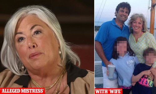 REVEALED: Colorado man who murdered wife in 2015 and staged it to look like an accident killed her ON THE DAY another woman contacted her to reveal their affair