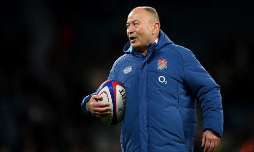 MIKE BROWN: Eddie Jones has created an environment of fear and the England players are scared of making mistakes or challenging him... he's not getting the best out of his resources and he's run out of excuses