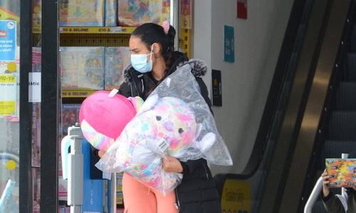 Desperate parents struggle to get the must-have gifts this Christmas