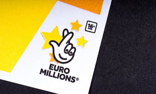 Lucky UK ticketholder comes forward to claim £171MILLION jackpot won in Friday's EuroMillions draw
