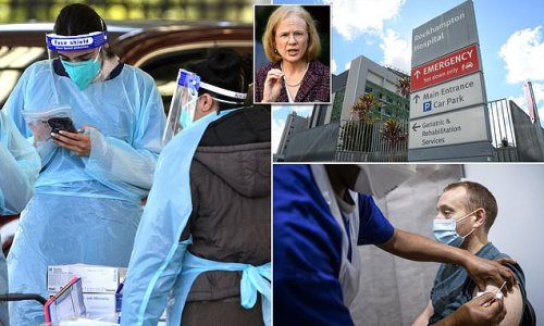Vaccine bungle sees Aussies given WRONG DOSE of Pfizer