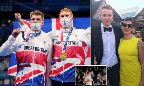 BREAKING NEWS: Dean and Scott win Olympic gold and silver medals