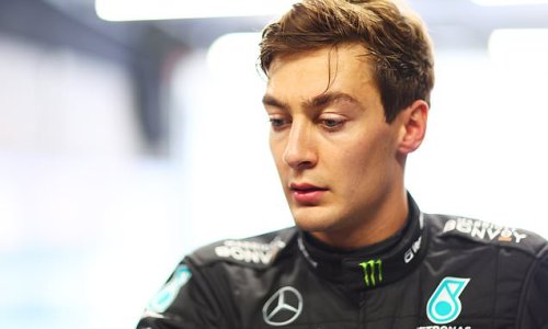 'It shouldn't happen': George Russell blames Mercedes for his 'really dangerous' collision with team-mate Lewis Hamilton at Spanish GP qualifying and demands internal talks to improve 'communication'