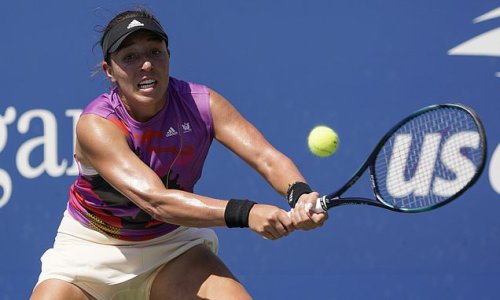 Top American seed Jessica Pegula - the daughter of billionaire Buffalo ...