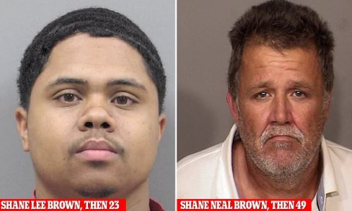 Las Vegas cops jailed black man because he had same name as white man