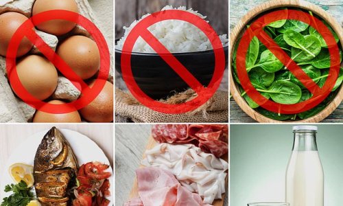 The Four Surprising Foods You Should NEVER Reheat The Next Day - And ...