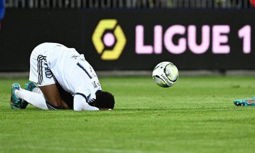 Crisis club Bordeaux's relegation to the third tier of French football is CONFIRMED despite their desperate appeal, as six-time Ligue 1 champions now face real possibility of bankruptcy