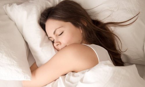Is this the secret to a great night's sleep?