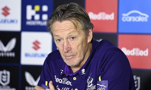 Craig Bellamy reveals the big problem that has left him 'concerned' after Melbourne Storm fell to a dismal defeat against the Cowboys in Townsville