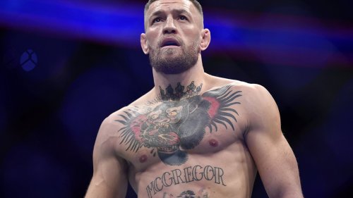 Fans hail confirmation of Conor McGregor's long-awaited UFC return after a three year... as Dana...