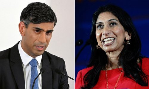 Rishi Sunak Is Under Pressure To Launch Ethics Probe Over Suella ...